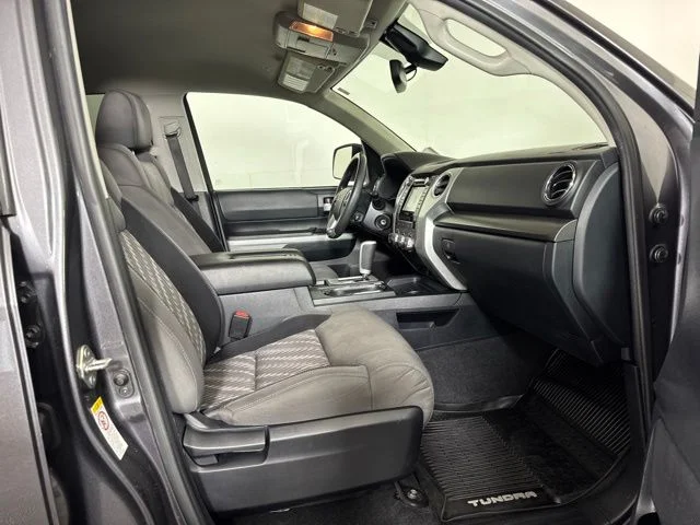 Used 2019 Magnetic Gray Metallic Toyota SR5 image 4