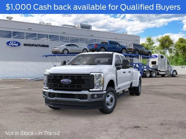 New 2026 Oxford White Ford XL image 2