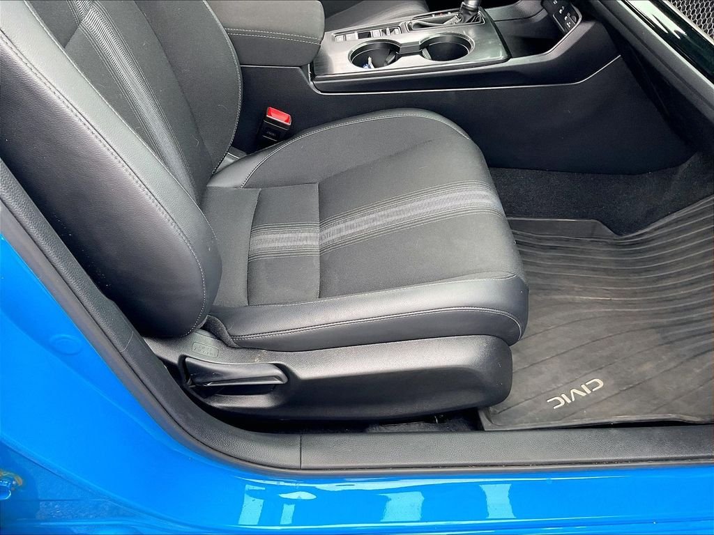 Used 2025 Boost Blue Pearl Honda Sport image 35
