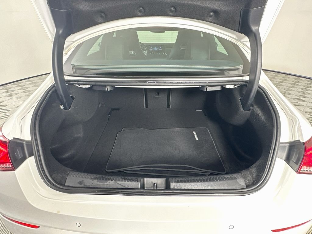 Used 2023 White Mercedes-Benz CLA 250 image 25