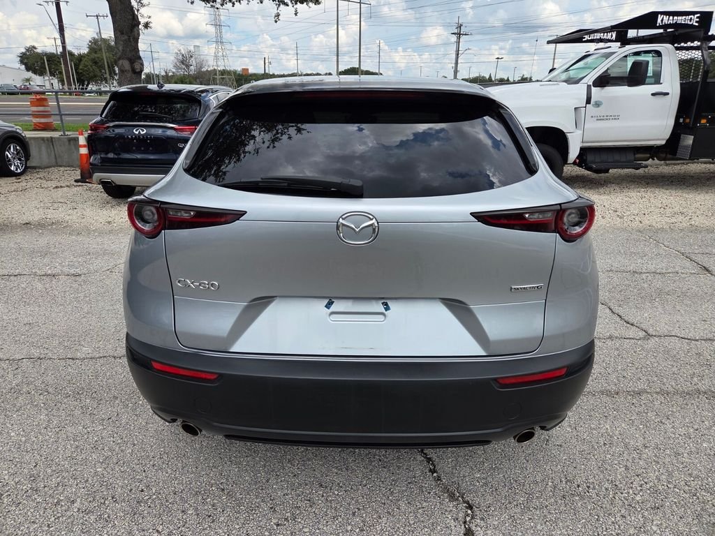 Used 2021 Silver Mazda Select image 11