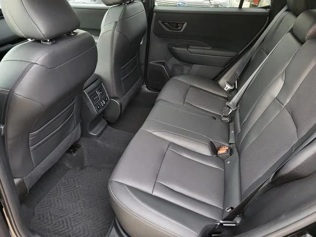 New 2026 CRYSTAL BLACK SILICA Subaru Limited XT image 4