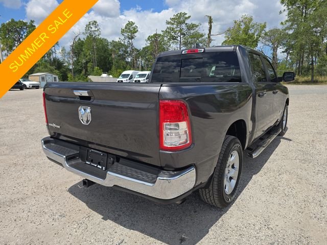 Certified Used 2020 Gray Ram Big Horn/Lone Star image 3