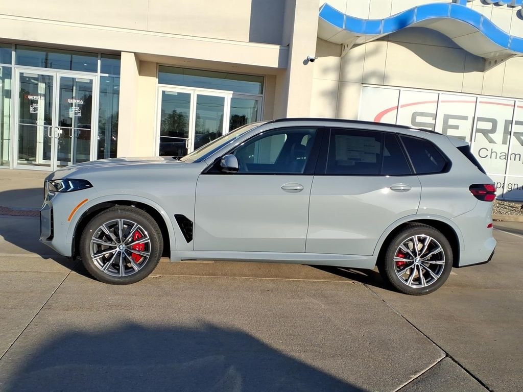 New 2026 Brooklyn Grey Metallic BMW xDrive40i image 2