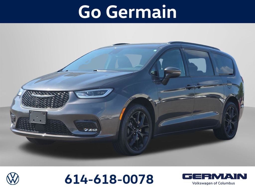 2023 Chrysler Pacifica
