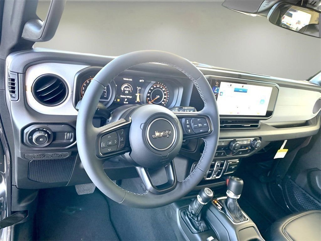 2026 Jeep Wrangler 4-Door Sport S - Photo 15