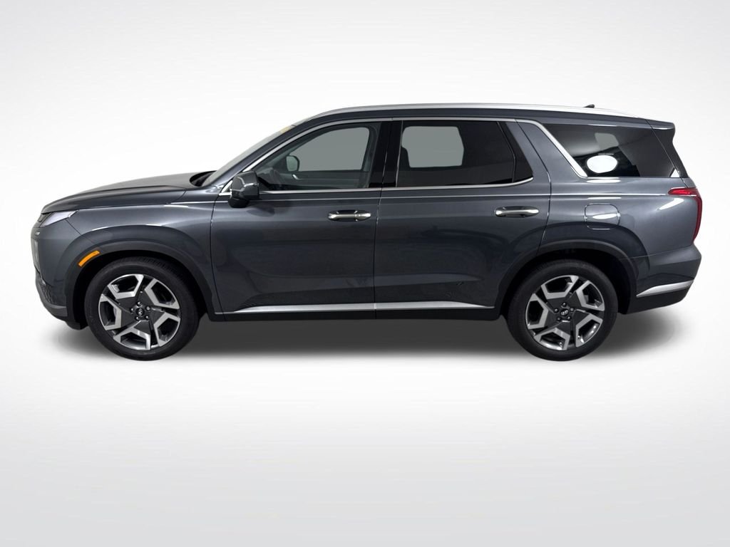 Certified Used 2025 Gray Hyundai SEL Premium image 8