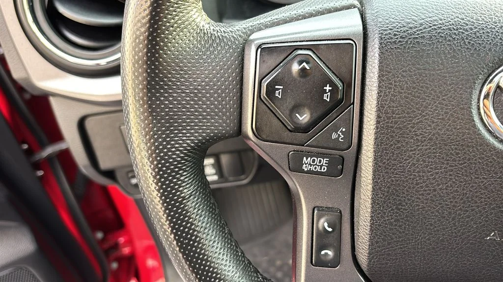 Used 2022 Red Toyota TRD Off-Road image 15