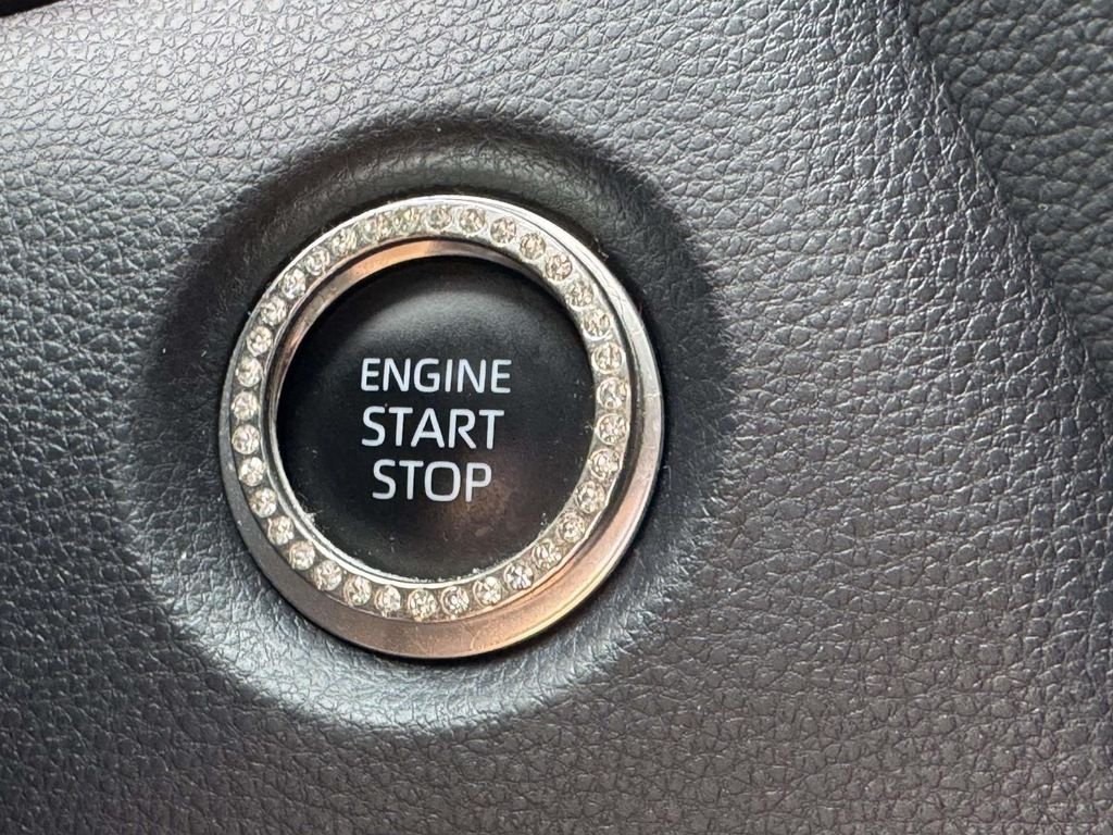 Used 2024 Silver Toyota SE image 8