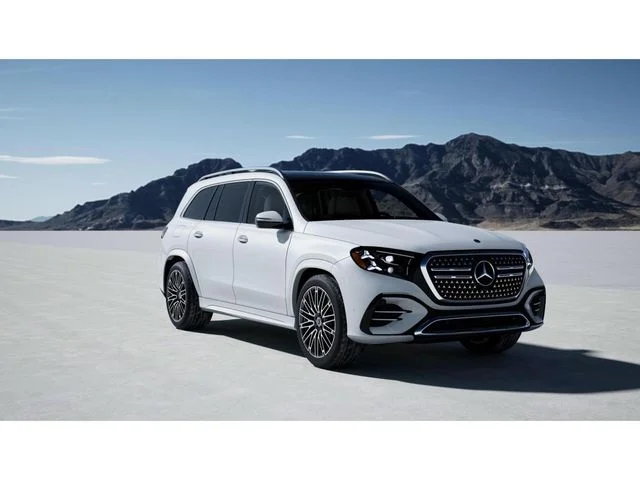 New 2027  Mercedes-Benz GLS 450 image 10