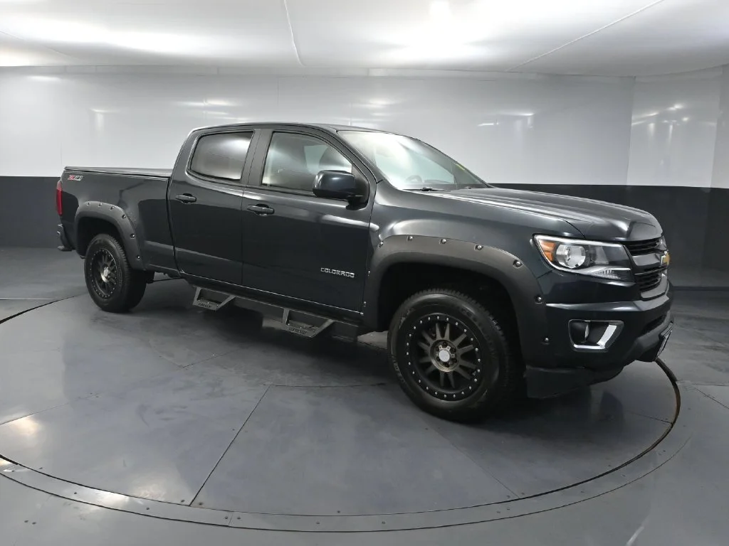 2017 Chevrolet Colorado