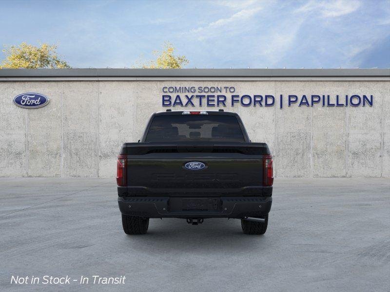 New 2026 Agate Black Metallic Ford STX image 20