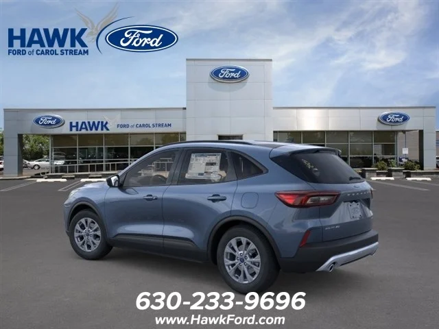 New 2026 Vapor Blue Metallic Ford Active® image 4