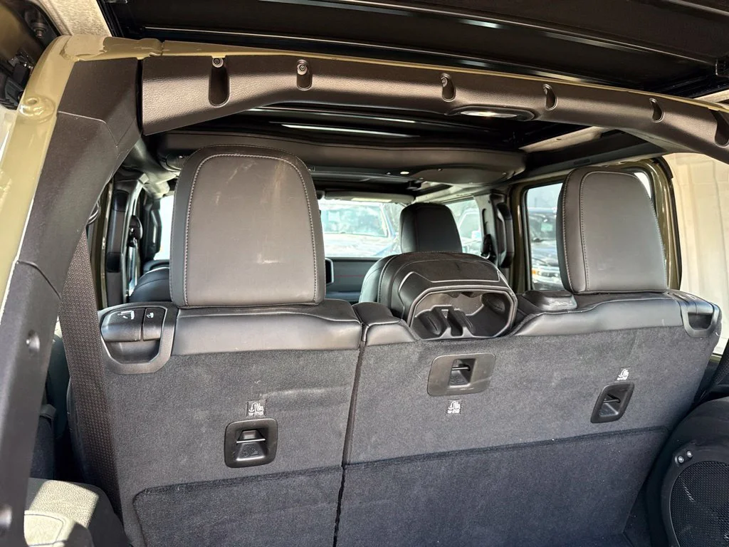Used 2026 Green Jeep Rubicon image 18