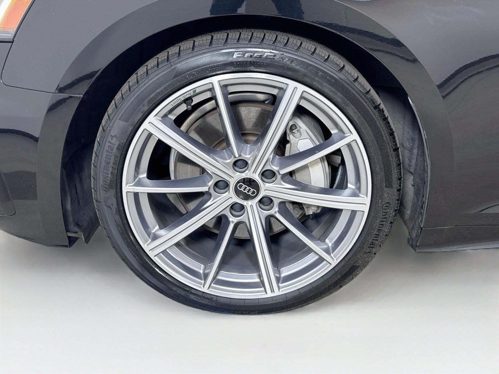 Used 2025 Mythos Black Metallic Audi S line Premium image 32