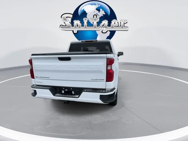 2022 Chevrolet Silverado 1500 Custom - Photo 8