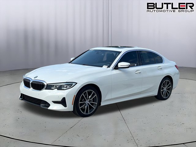 2020 BMW 3 Series 330i