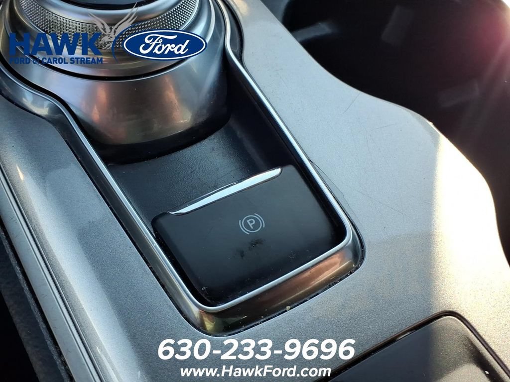 Certified Used 2024 White Ford SEL image 16