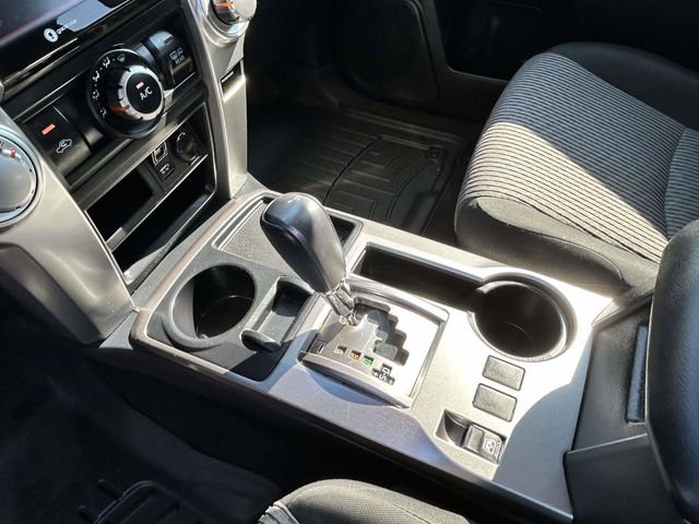 Certified Used 2023 Red Toyota SR5 image 14
