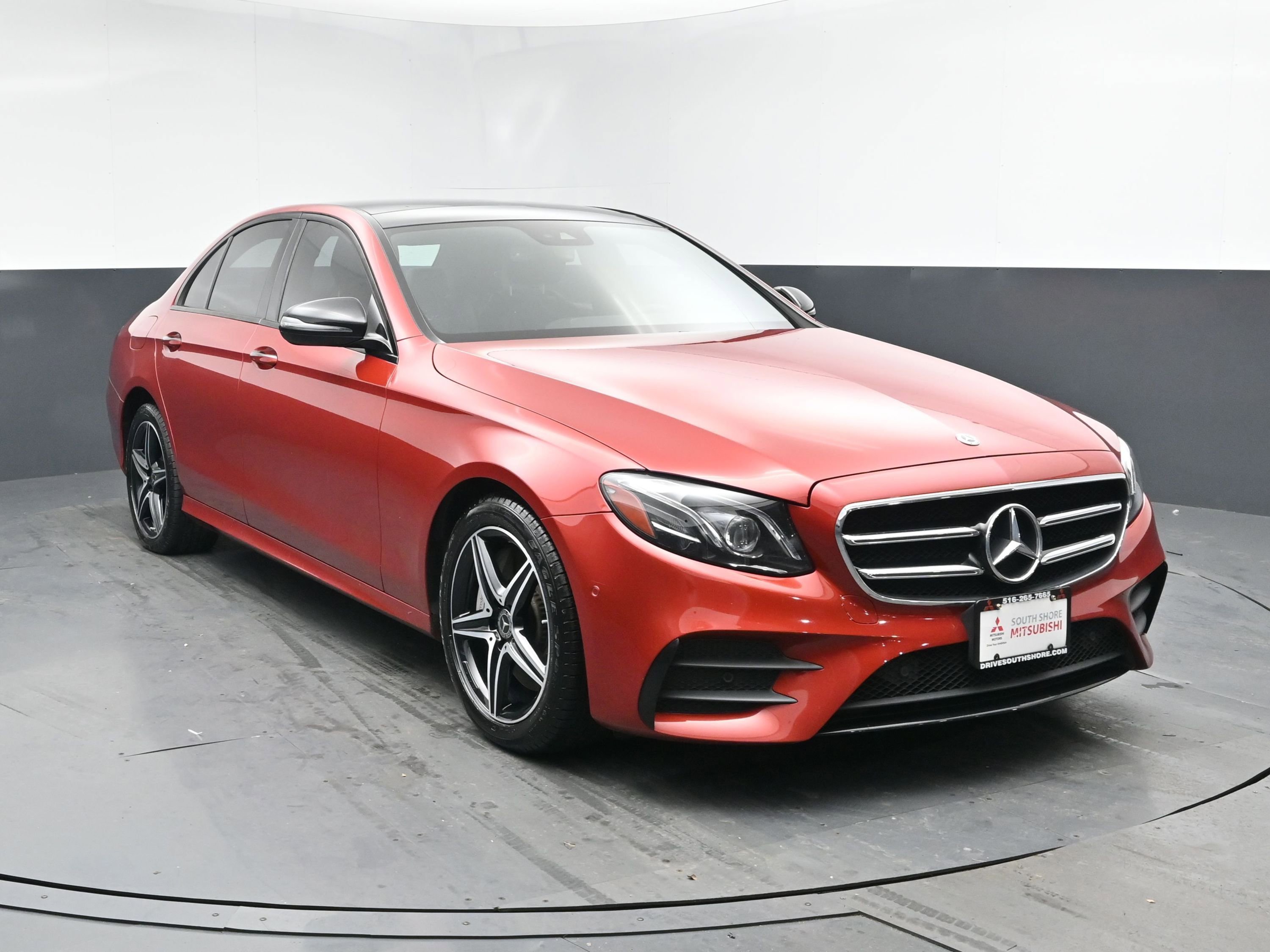 Used 2018 Mercedes-Benz E-Class E300 with VIN WDDZF4KB4JA300749 for sale in Freeport, NY