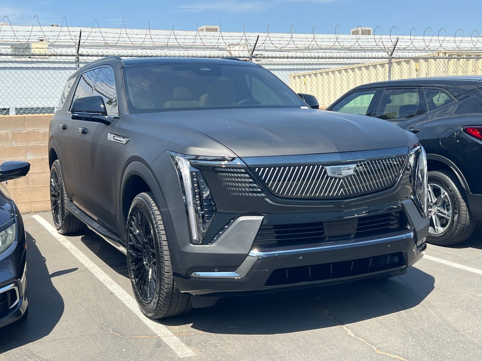 2026 Cadillac Escalade IQL
