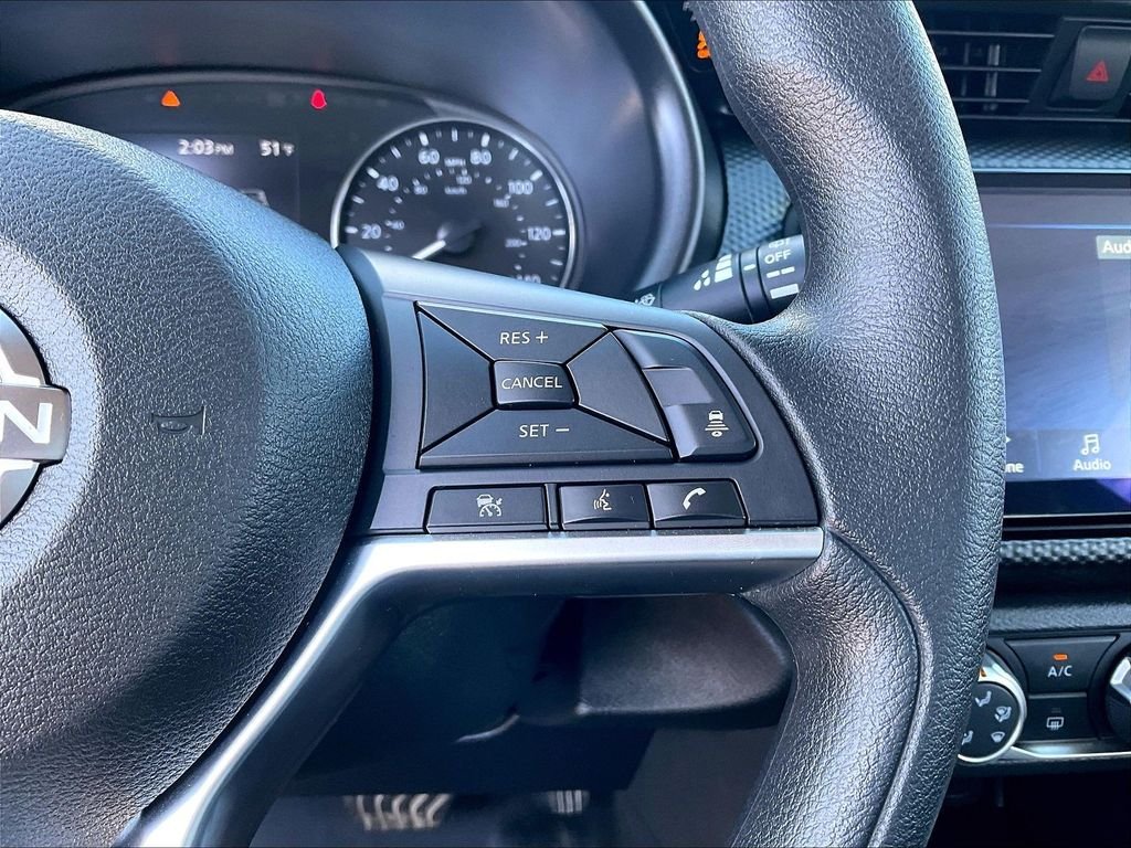 Used 2024 Gray Nissan SV image 22