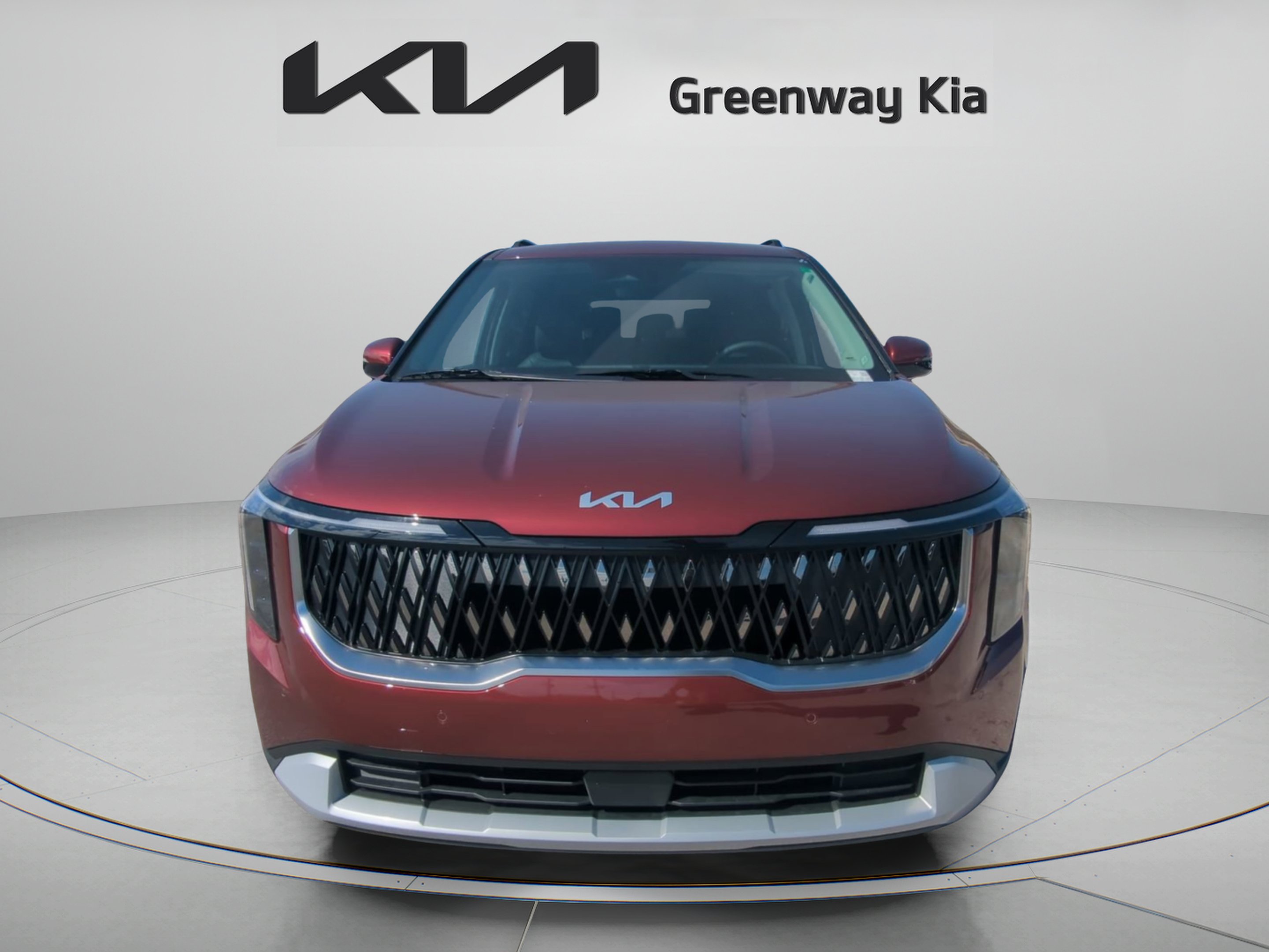 New 2026 Flare Red Kia EX image 3