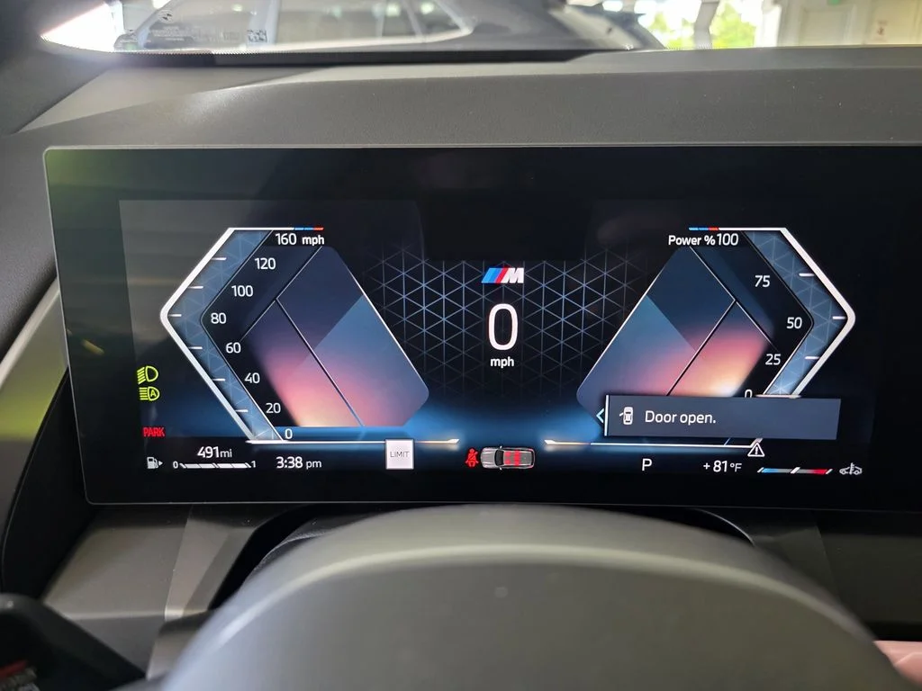 New 2026 Black BMW 30 xDrive image 19