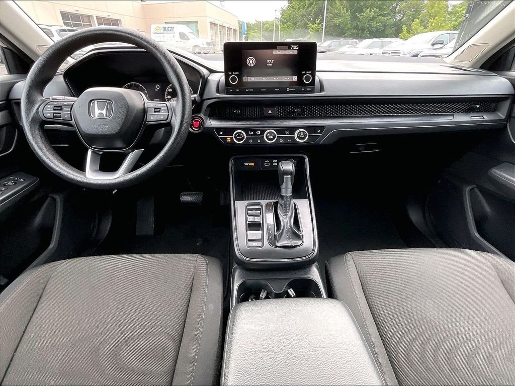Used 2024 Black Honda EX image 21