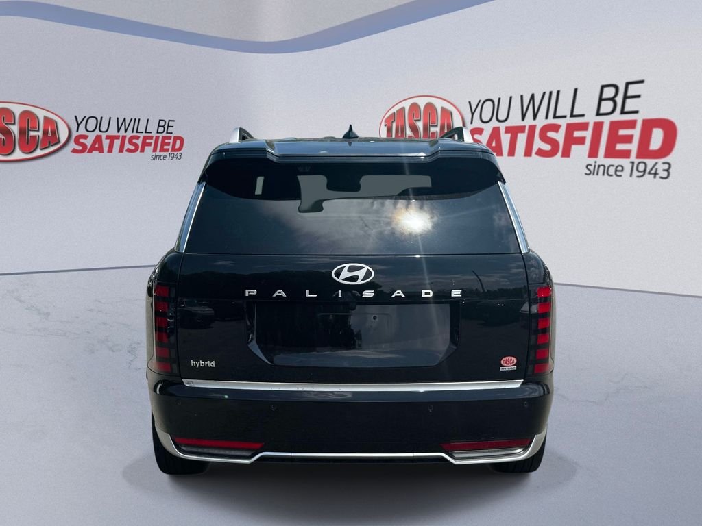 Certified Used 2026 Black Hyundai Calligraphy image 5