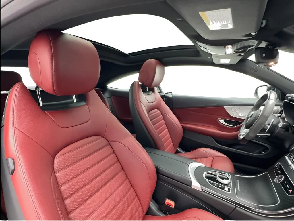 Used 2023 Gray Mercedes-Benz C 43 AMG® image 26