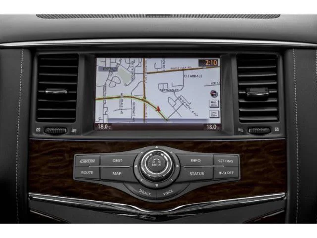 Used 2019 Pearl White Tricoat Nissan Platinum image 20