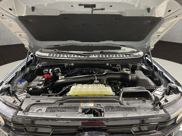 Used 2025 Gray Ford Platinum image 27