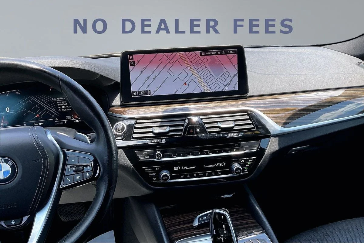 Used 2022  BMW i xDrive image 9