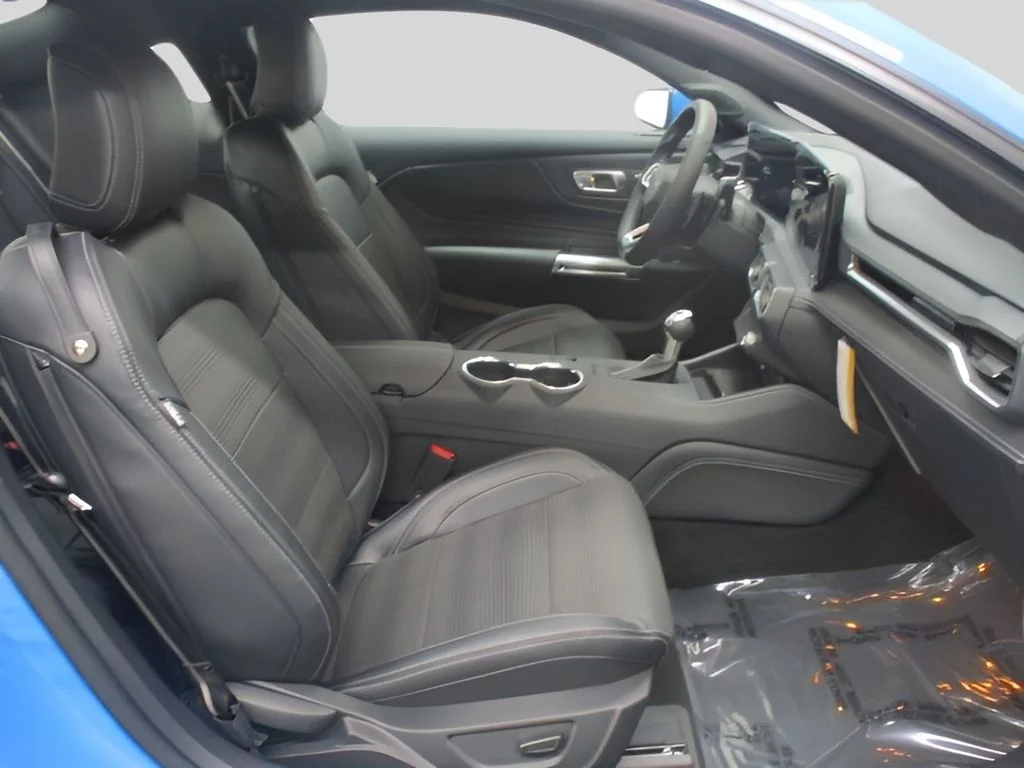 Used 2024 Grabber Blue Ford GT image 17
