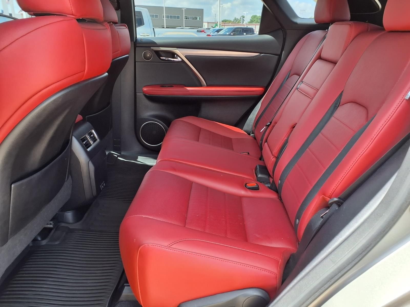 Used 2022 Silver Lexus 350 F Sport Handling image 19