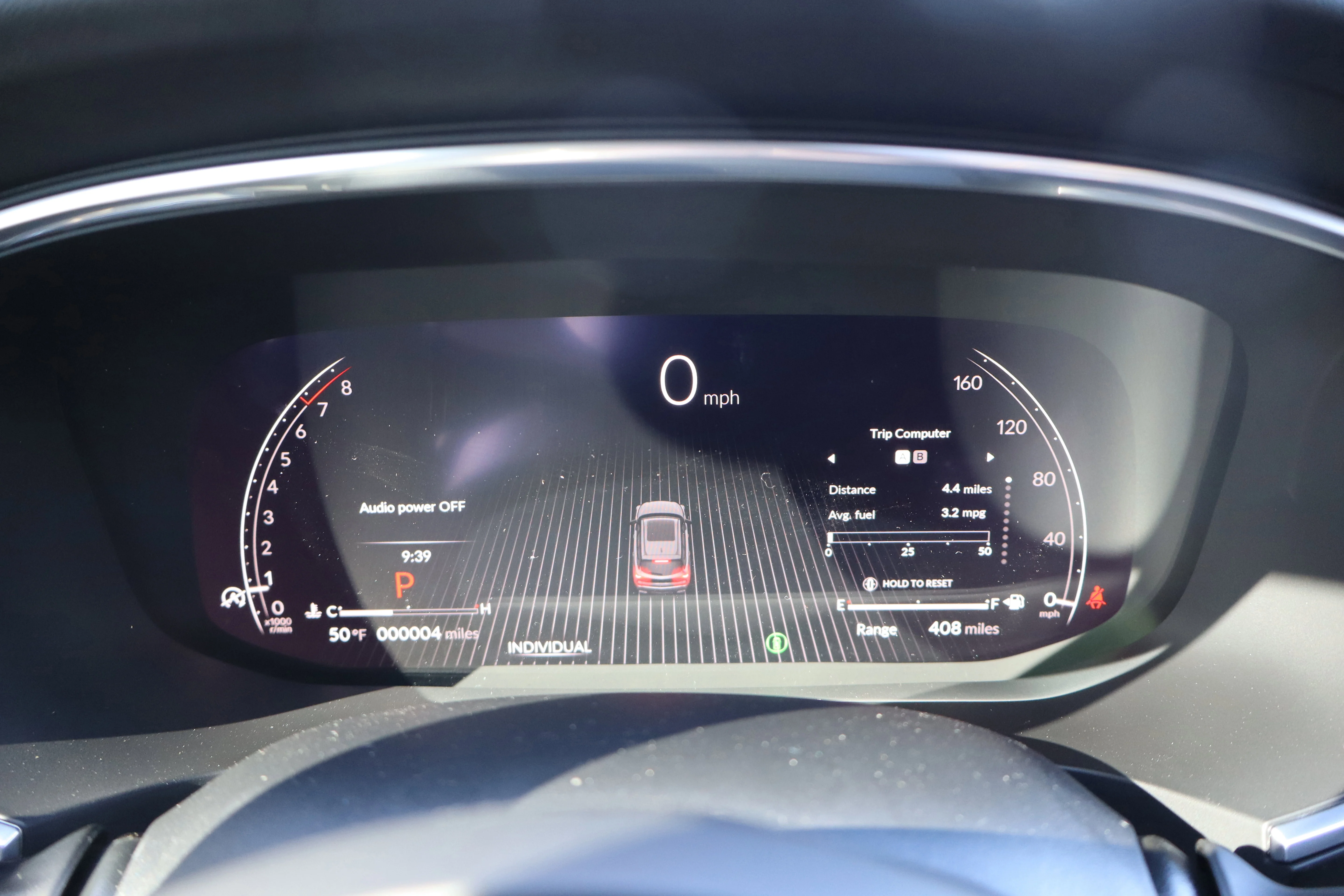 New 2026 Gray Acura w/Technology Package image 13