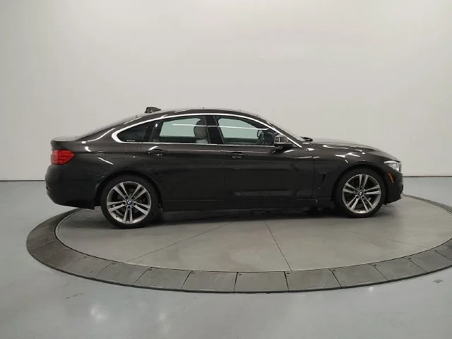 Used 2016 Brown BMW 428i xDrive Gran Coupe image 9