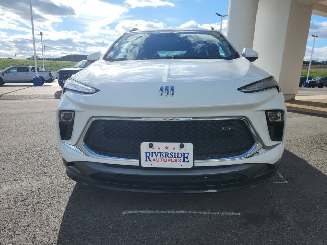Used 2024 Buick Encore GX Sport Touring with VIN KL4AMDSL4RB170476 for sale in Poteau, OK