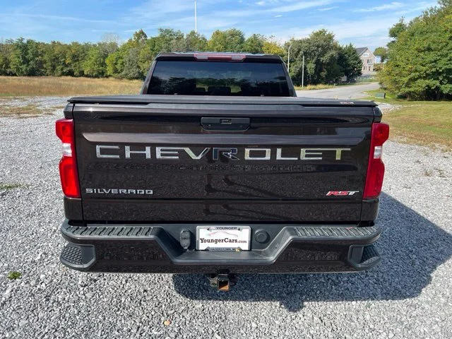 Used 2019 Brown Chevrolet RST image 4