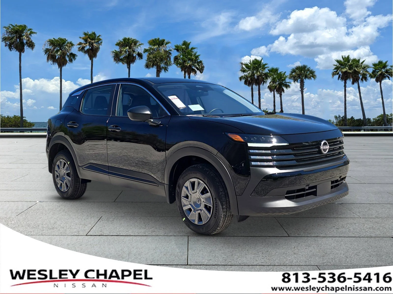 2026 Nissan KICKS