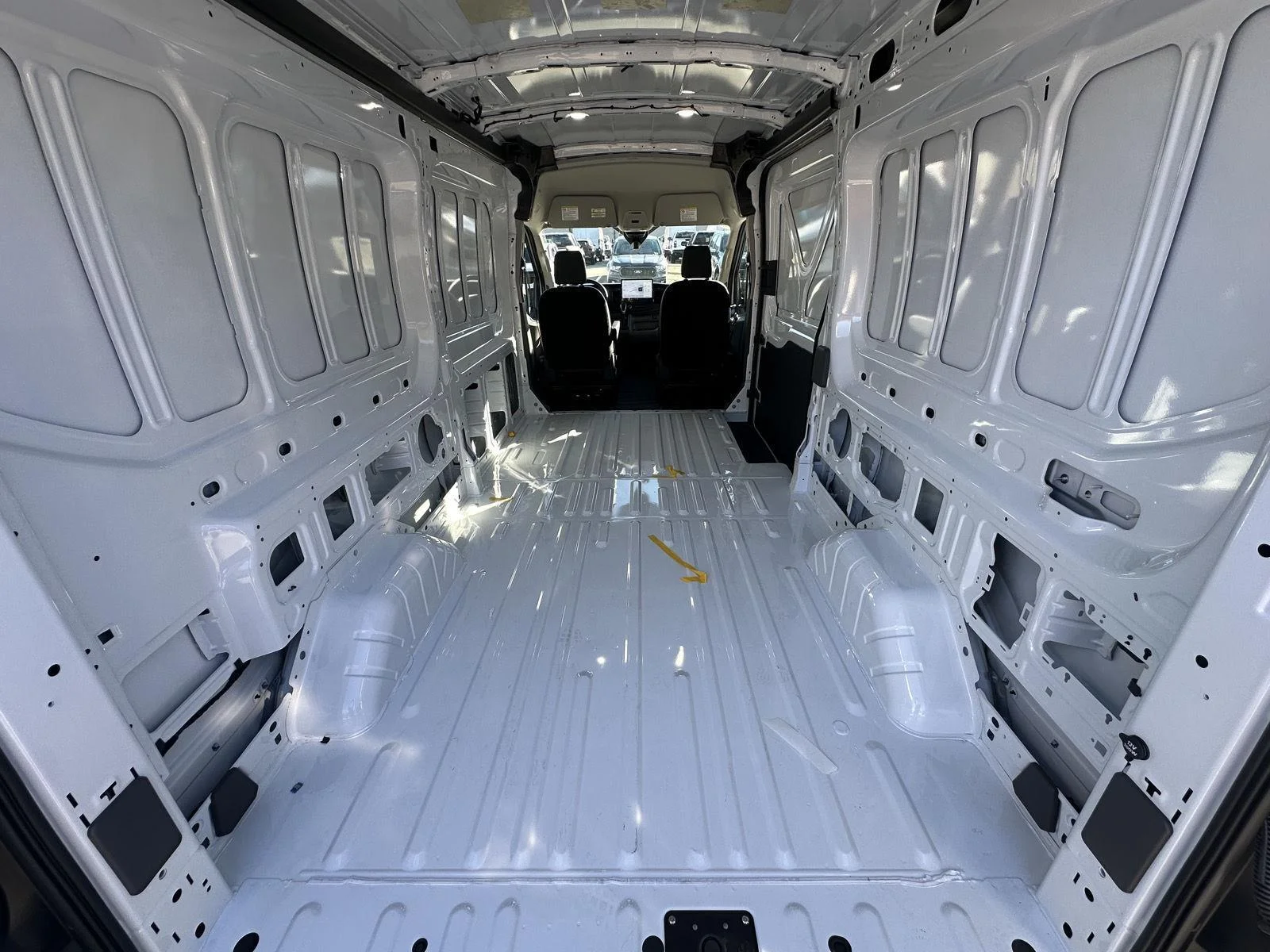 2026 Ford Transit Van Base - Photo 12