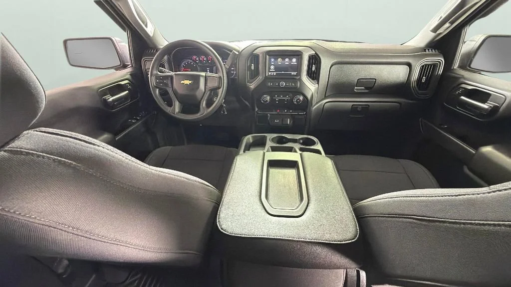 Used 2019 CAJUN RED TINTCOAT Chevrolet Custom image 28