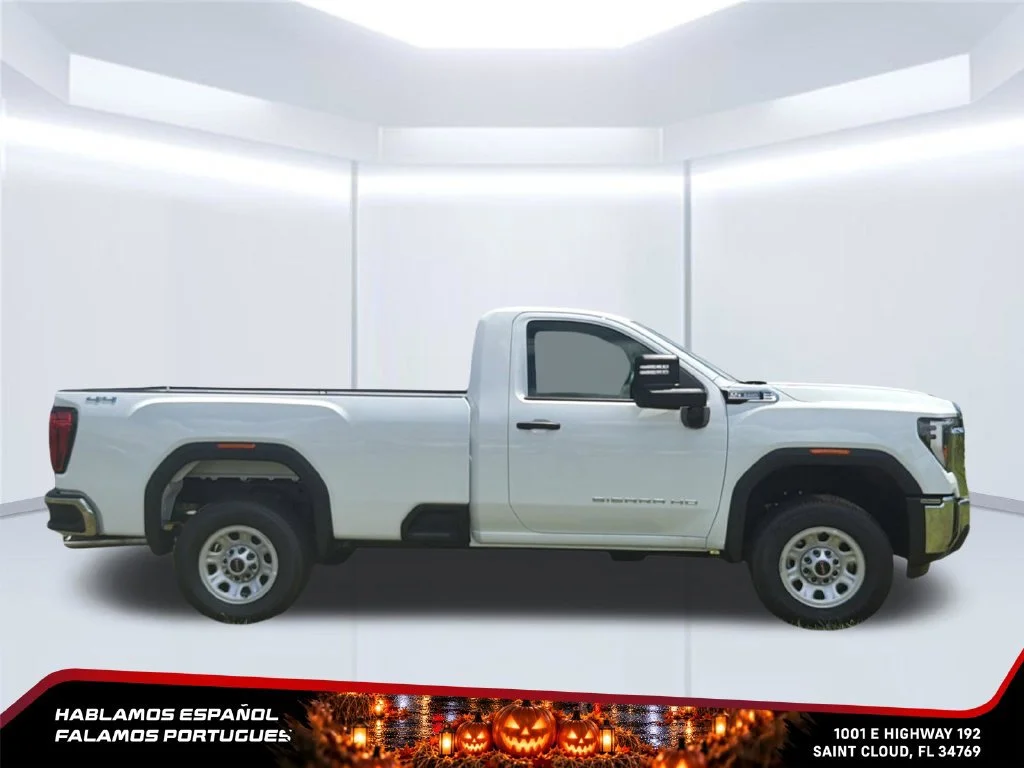 New 2026 Summit White GMC Pro image 8