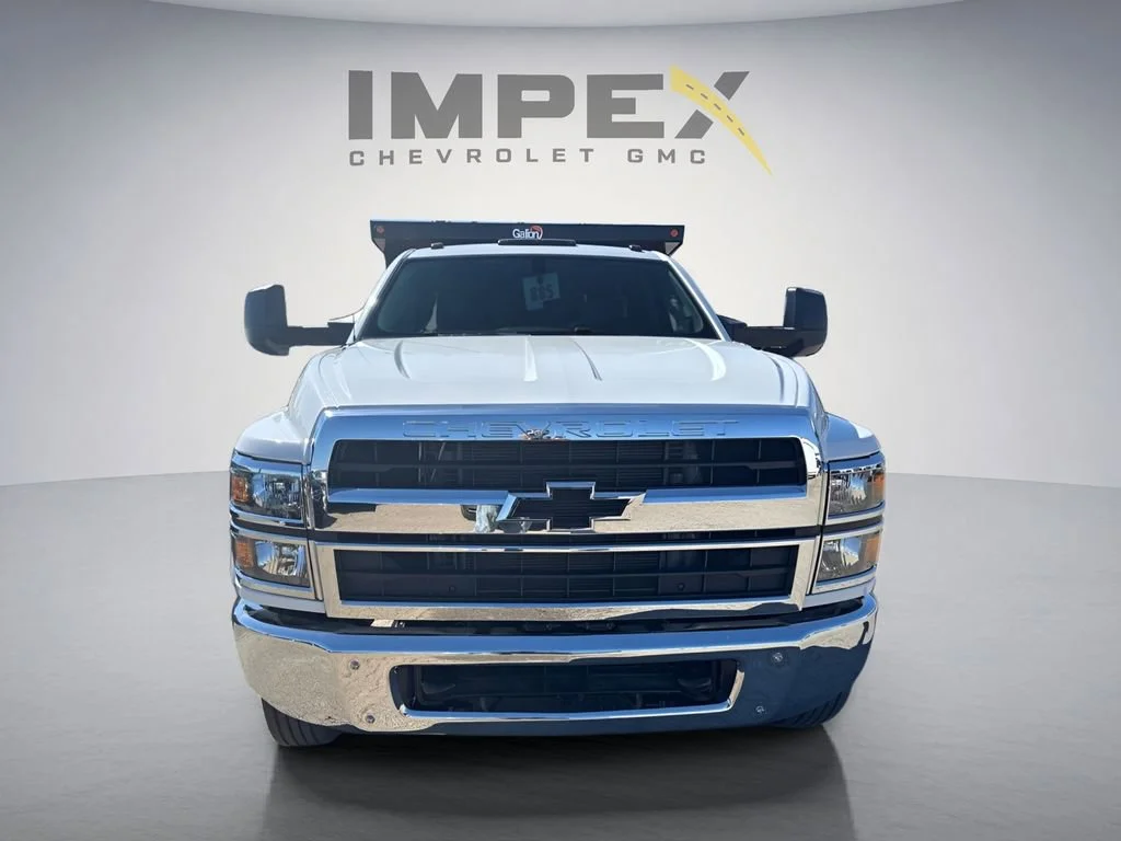 Used 2023 Summit White Chevrolet Work Truck image 6