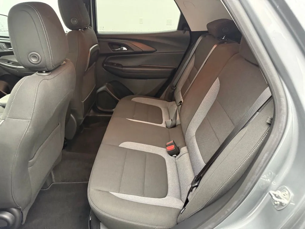 Used 2024 Gray Chevrolet LT image 34