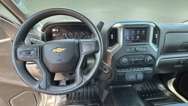 Used 2025 White Chevrolet WT image 10