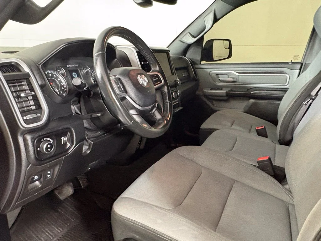 Used 2021 Red Ram Big Horn/Lone Star image 22
