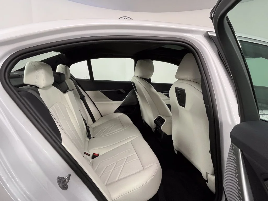 Certified Used 2024 White Metallic BMW 540i xDrive image 18