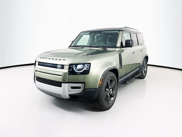 2025 Land Rover Defender 110